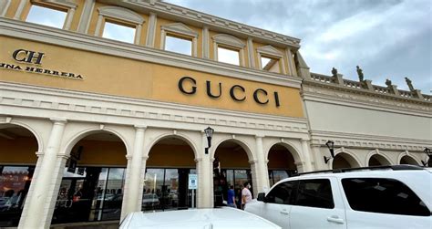 gucci san marcos outlet.